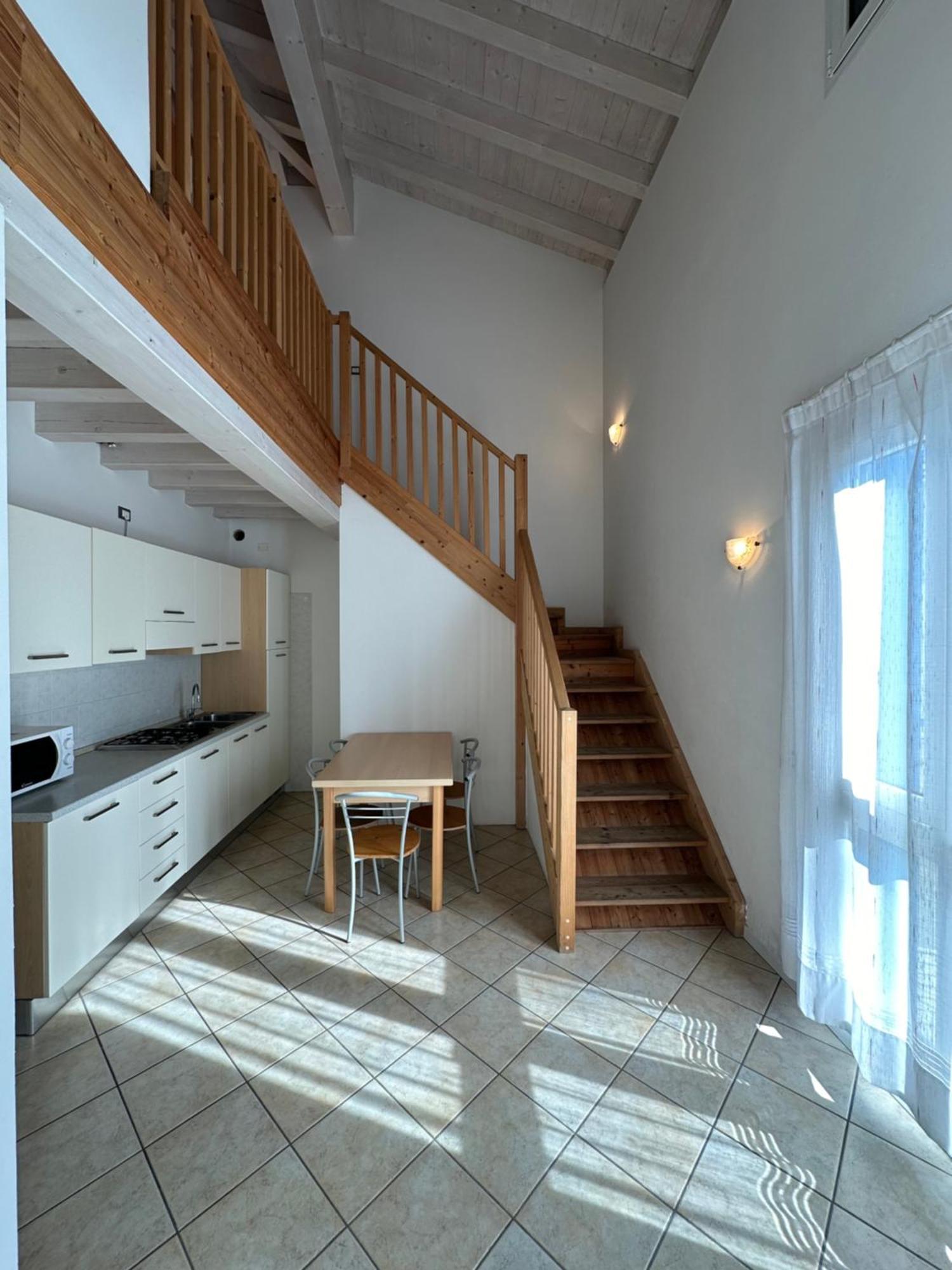 Residence Stefania Attici Su 2 Livelli - Agenzia Cocal Caorle Exteriör bild