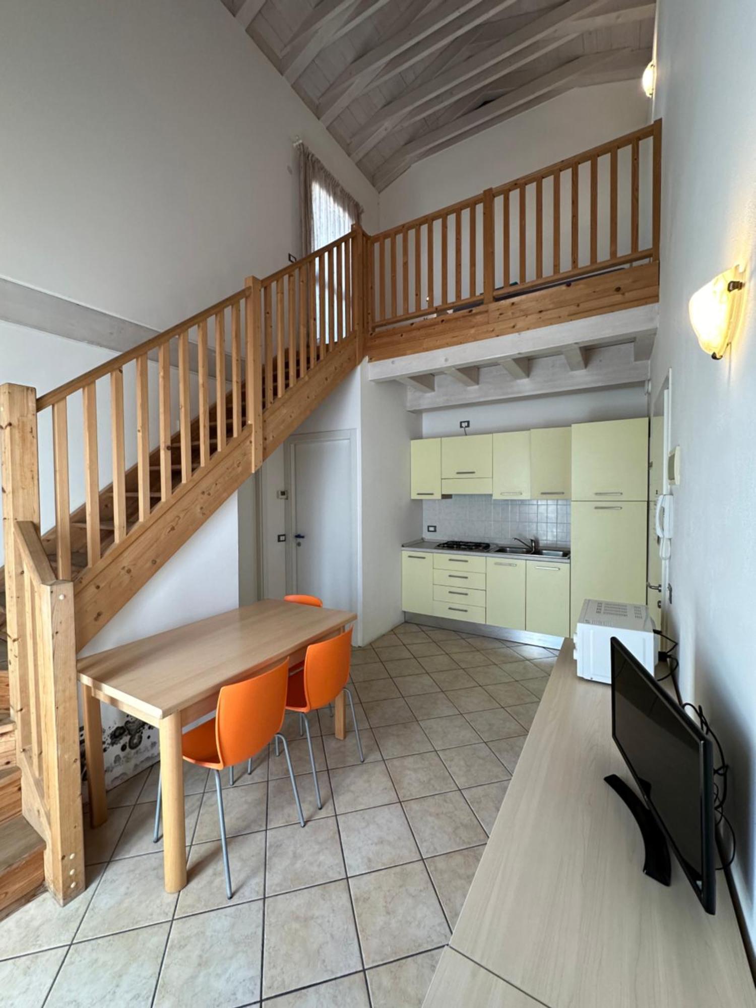 Residence Stefania Attici Su 2 Livelli - Agenzia Cocal Caorle Exteriör bild