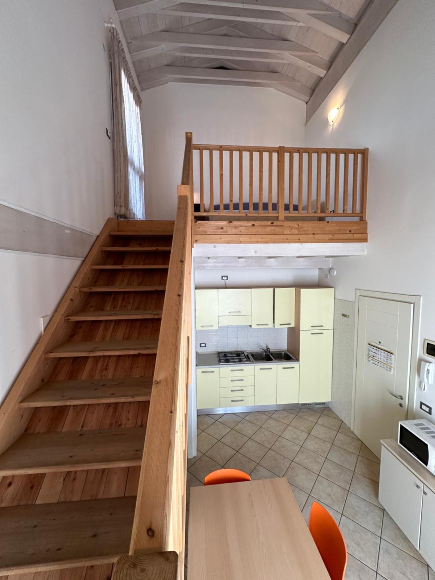 Residence Stefania Attici Su 2 Livelli - Agenzia Cocal Caorle Exteriör bild
