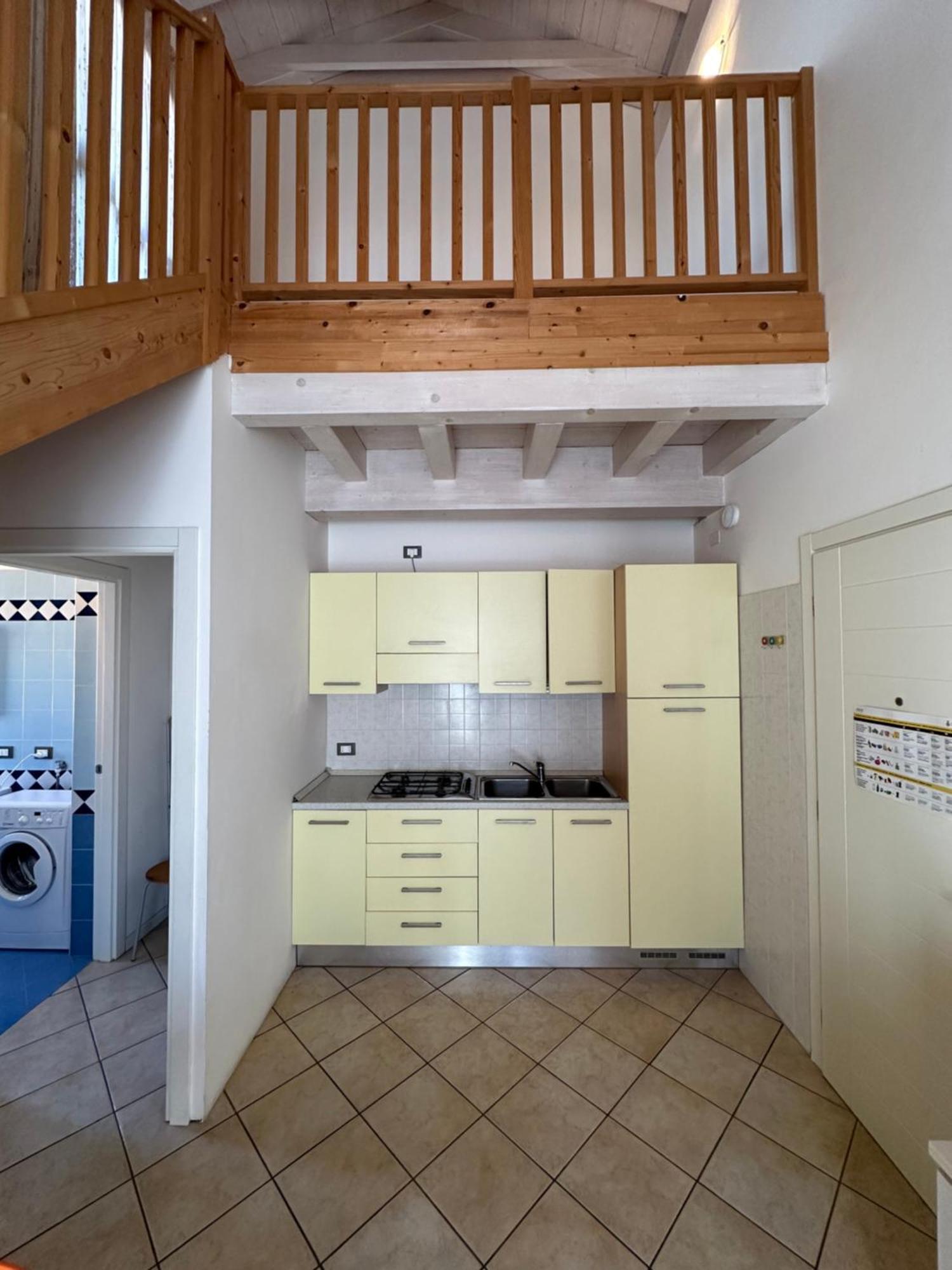 Residence Stefania Attici Su 2 Livelli - Agenzia Cocal Caorle Exteriör bild