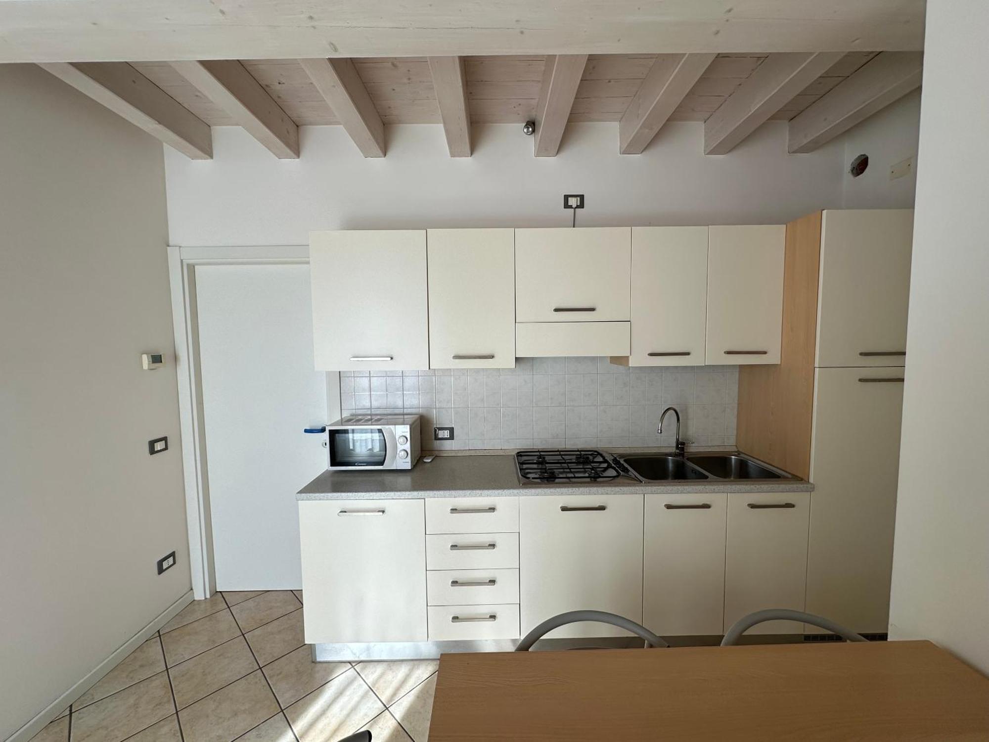 Residence Stefania Attici Su 2 Livelli - Agenzia Cocal Caorle Exteriör bild