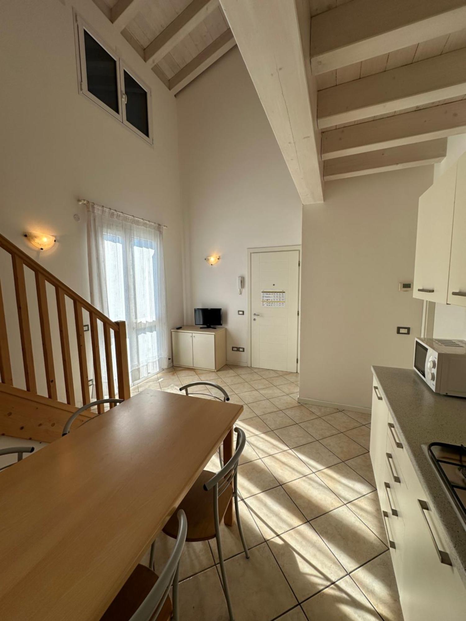 Residence Stefania Attici Su 2 Livelli - Agenzia Cocal Caorle Exteriör bild