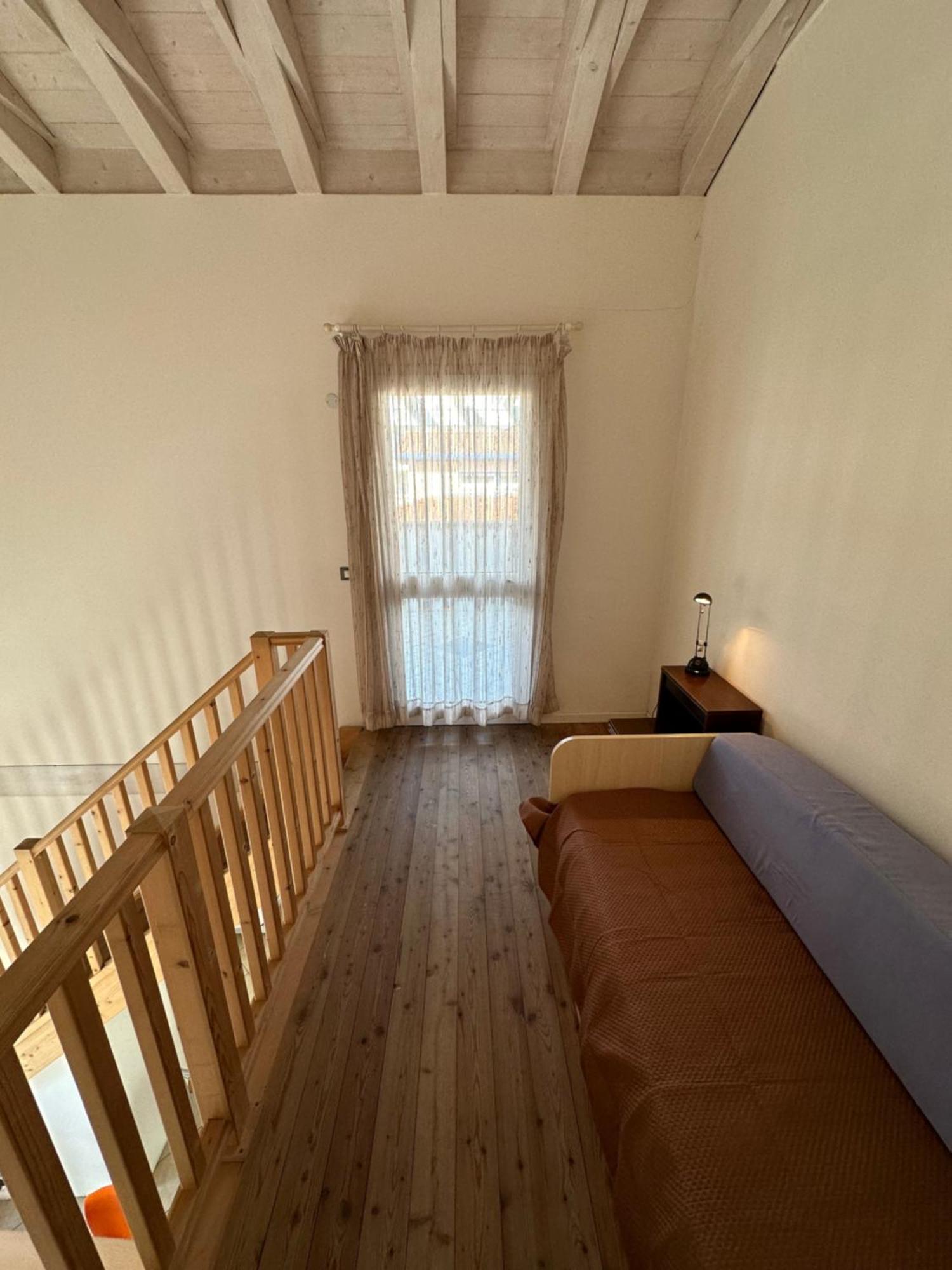 Residence Stefania Attici Su 2 Livelli - Agenzia Cocal Caorle Exteriör bild